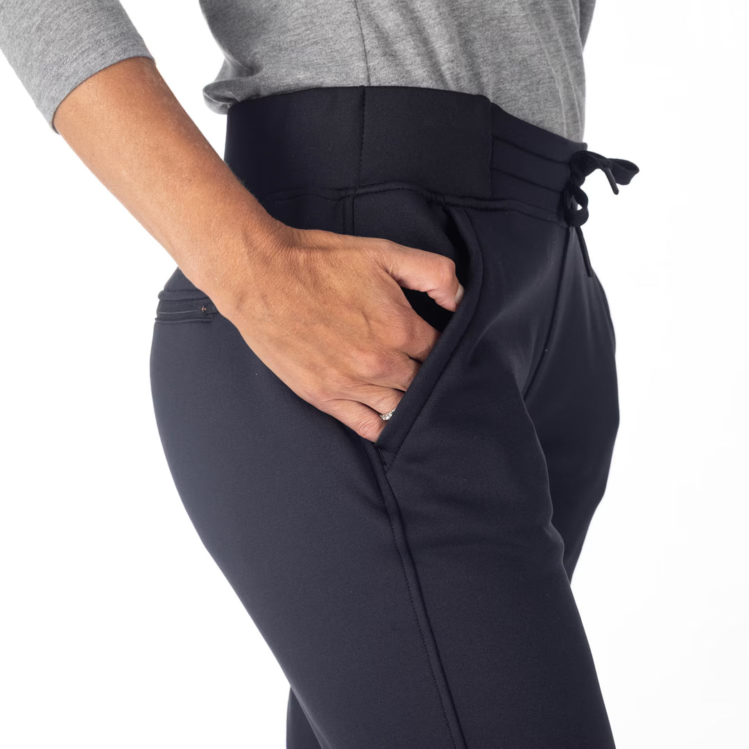 KLIM SUNDANCE PANT - BLACK