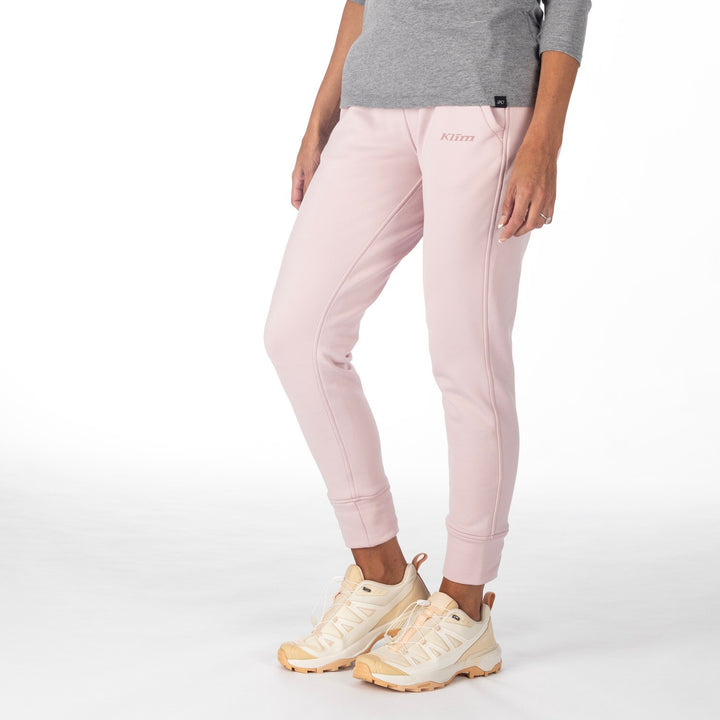 KLIM SUNDANCE PANT - BURNISHED LILAC
