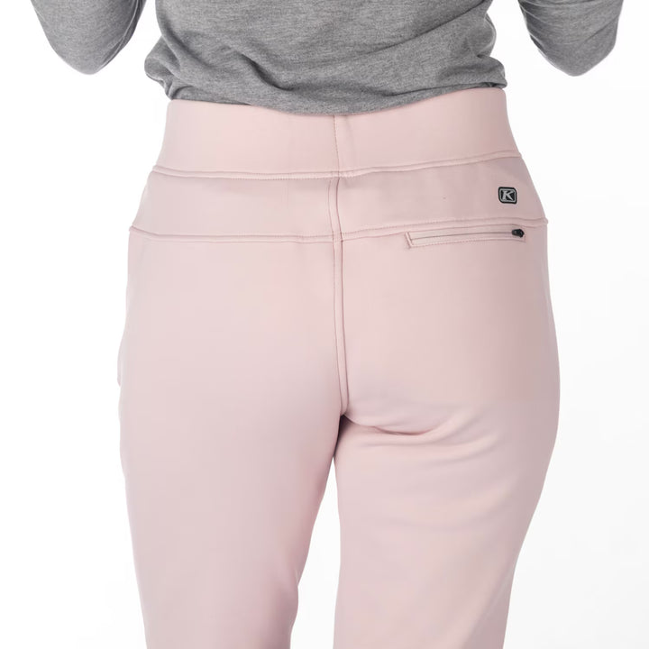 KLIM SUNDANCE PANT - BURNISHED LILAC