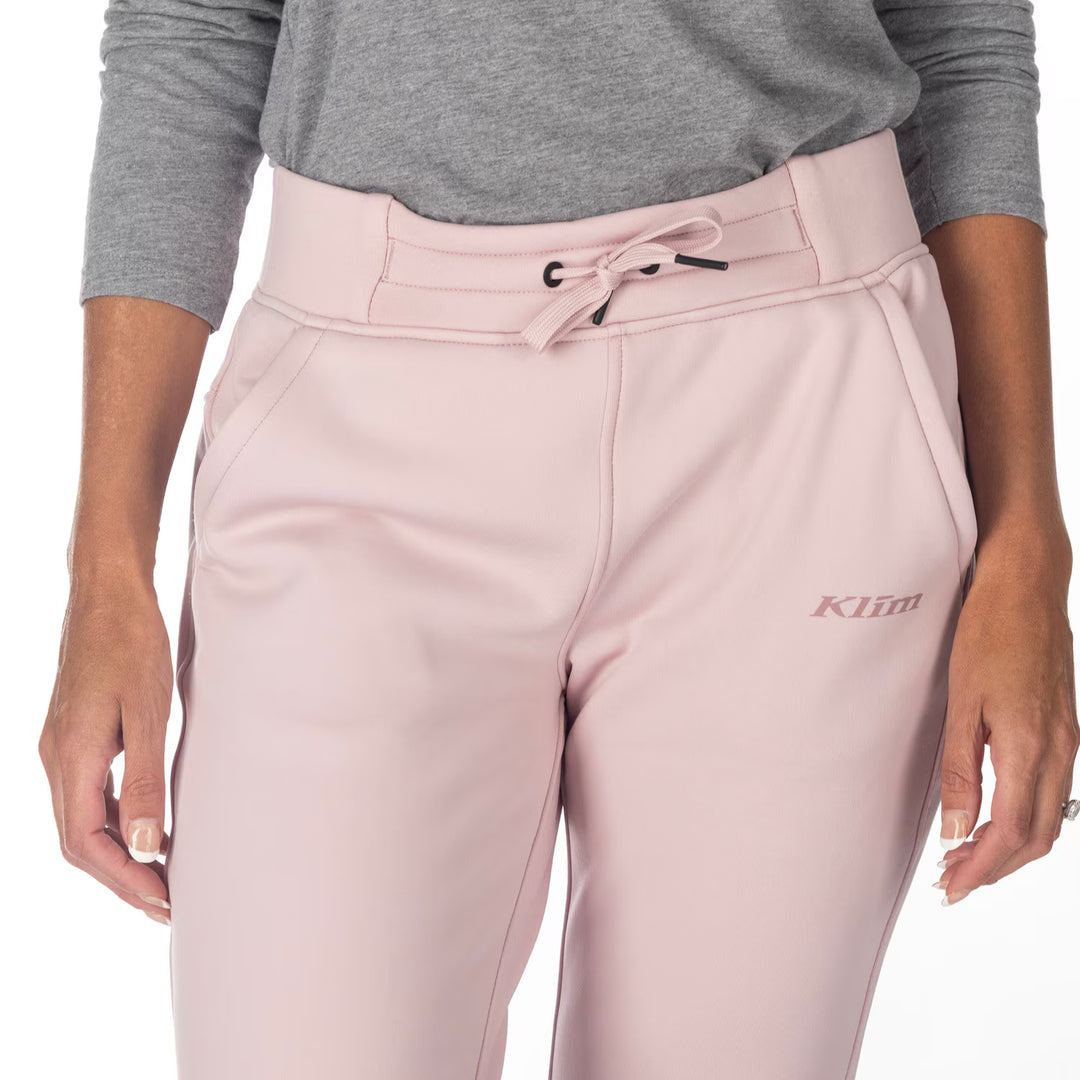 KLIM SUNDANCE PANT - BURNISHED LILAC