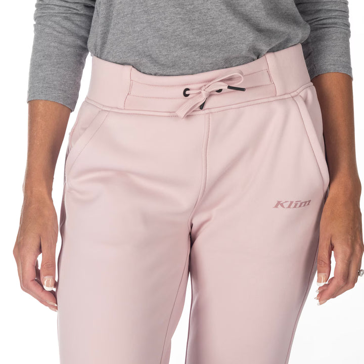 KLIM SUNDANCE PANT - BURNISHED LILAC