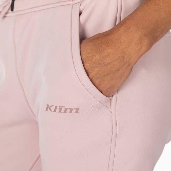 KLIM SUNDANCE PANT - BURNISHED LILAC