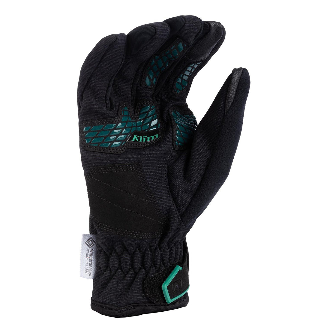 KLIM VERSA GLOVE - BLACK - FIR