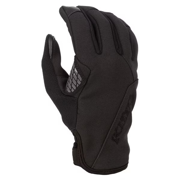 KLIM VERSA GLOVE - BLACK