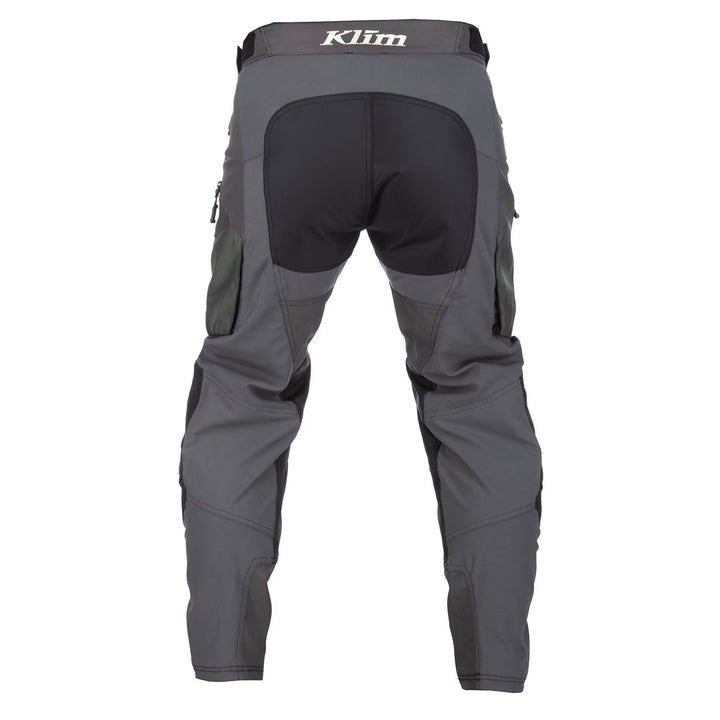KLIM DAKAR IN-THE-BOOT PANT -ASPHALT - PEYOTE
