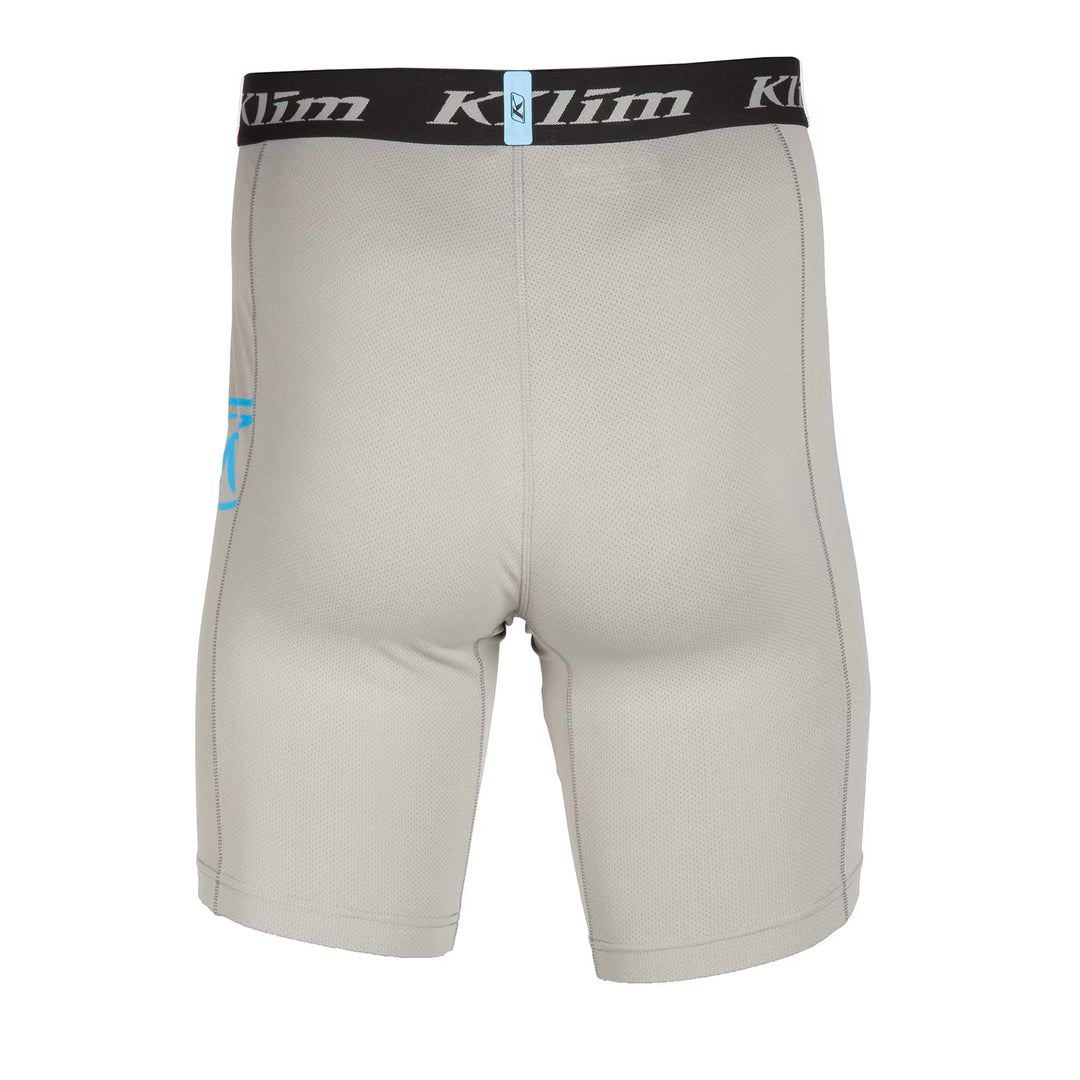 KLIM AGGRESSOR -1.0 BRIEF - MONUMENT GRAY