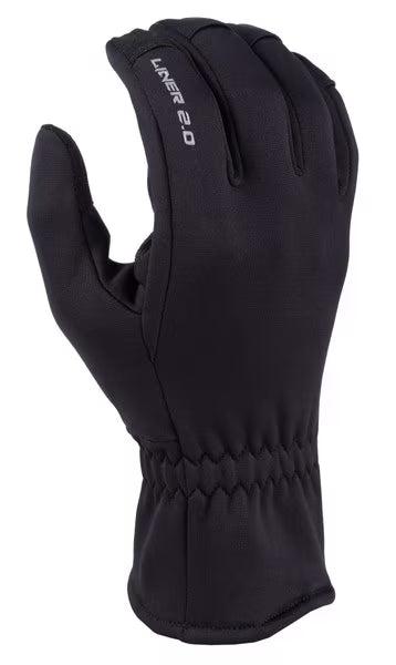 KLIM GLOVE LINER 1.0 - BLACK