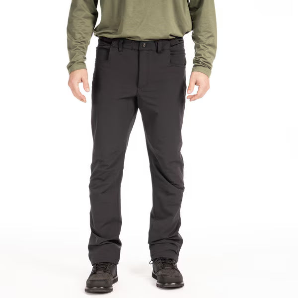 KLIM TRANSITION SOFTSHELL PANT - BLACK