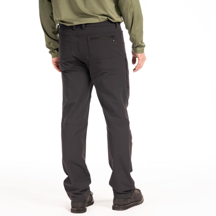 KLIM TRANSITION SOFTSHELL PANT - BLACK