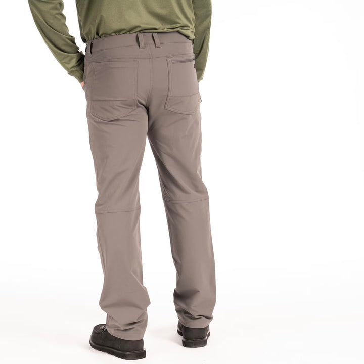 KLIM TRANSITION SOFTSHELL PANT - CASTLEROCK