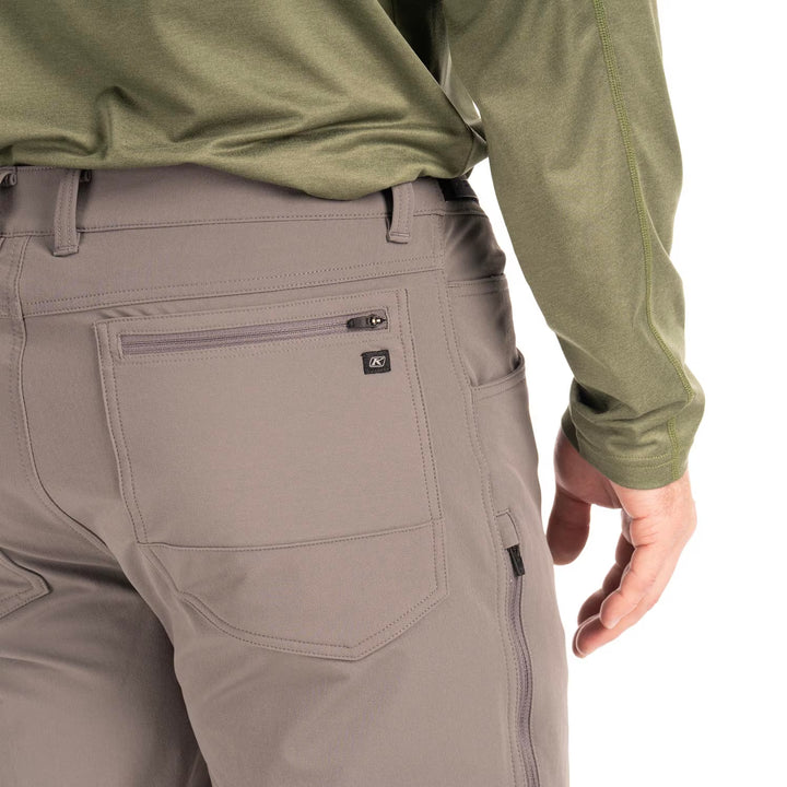 KLIM TRANSITION SOFTSHELL PANT - CASTLEROCK