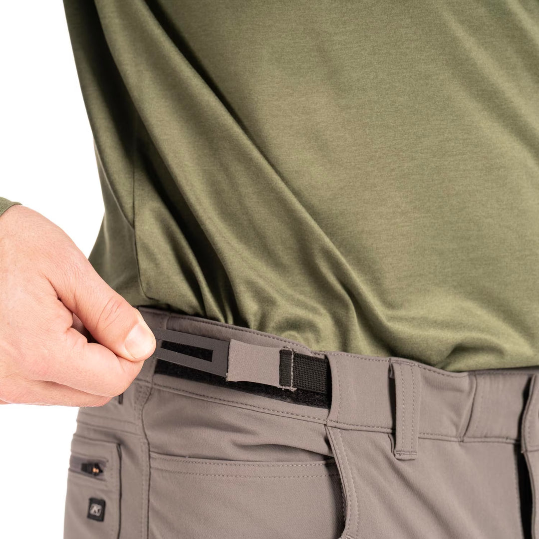 KLIM TRANSITION SOFTSHELL PANT - CASTLEROCK
