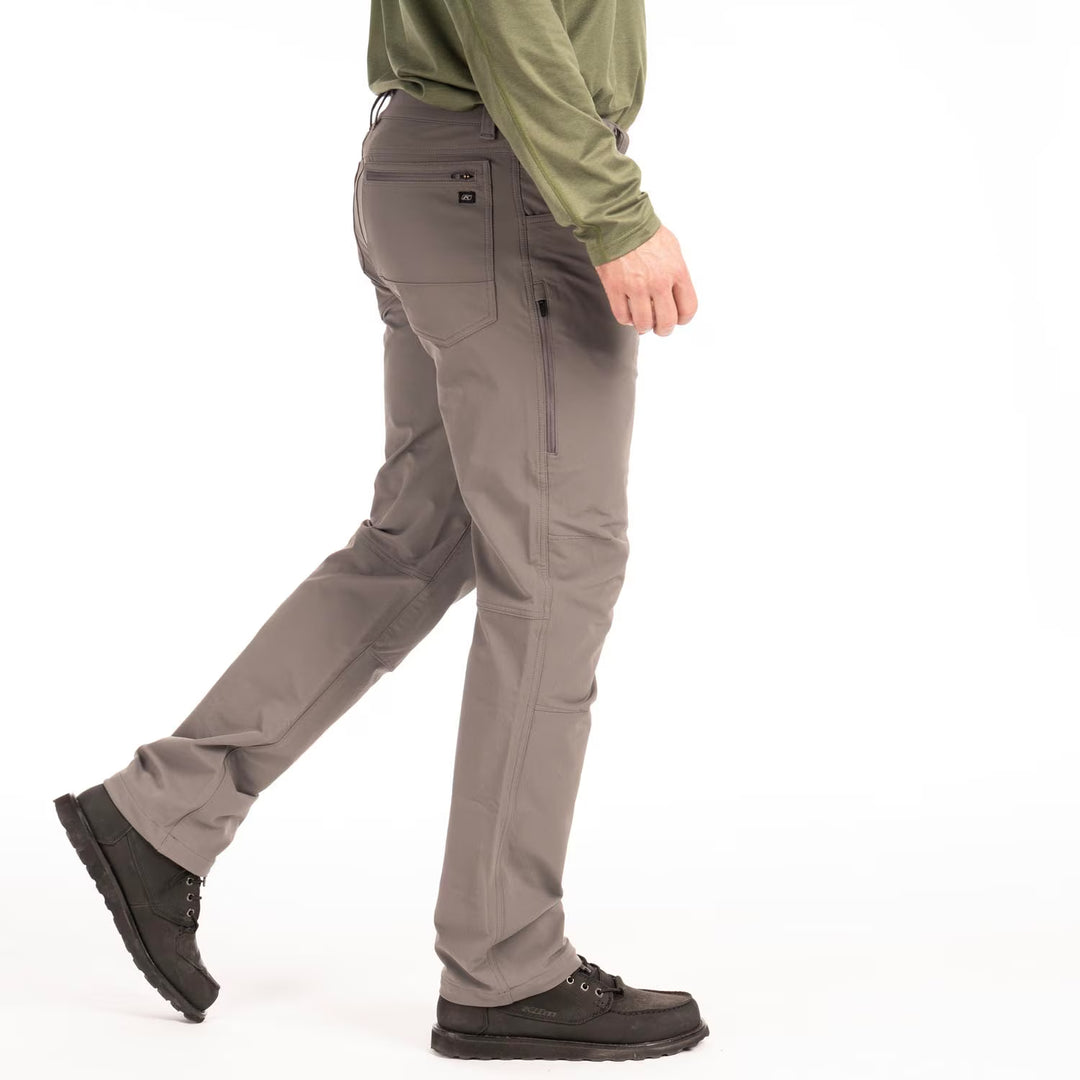 KLIM TRANSITION SOFTSHELL PANT - CASTLEROCK