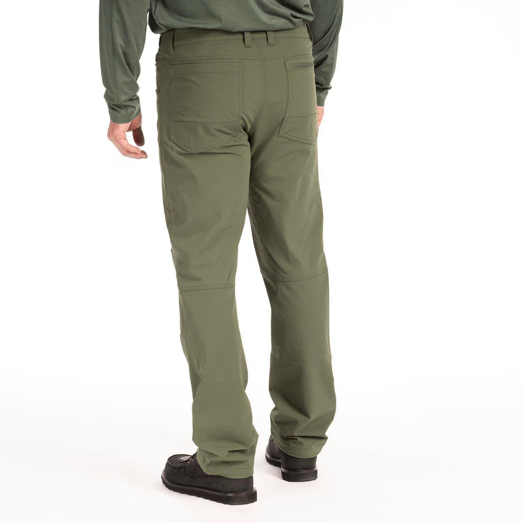 KLIM TRANSITION SOFTSHELL PANT - TARMAC