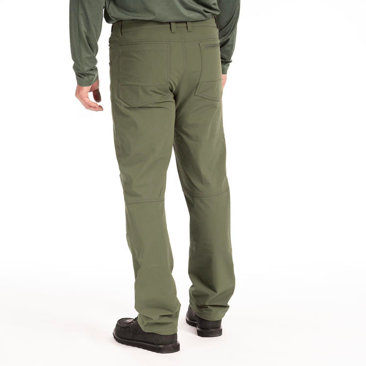 KLIM TRANSITION SOFTSHELL PANT - TARMAC