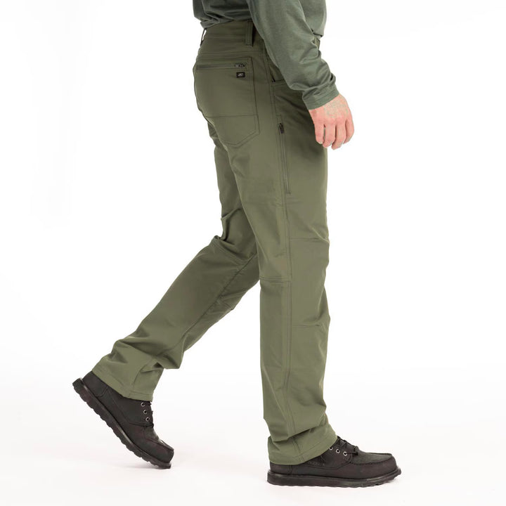 KLIM TRANSITION SOFTSHELL PANT - TARMAC