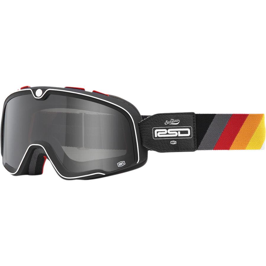 100% Barstow Goggles - Malibu - Smoke