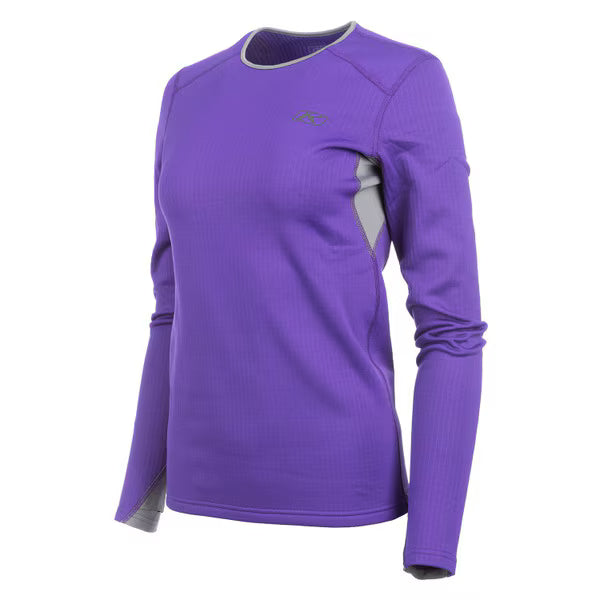 KLIM SOLSTICE SHIRT 3.0 - HELIOTROPE