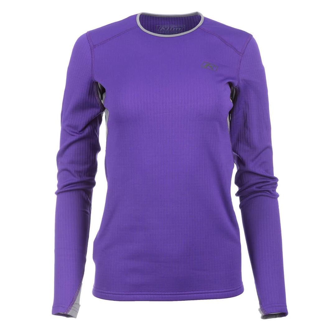 KLIM SOLSTICE SHIRT 3.0 - HELIOTROPE