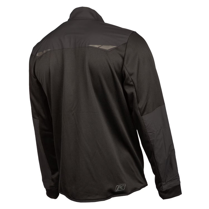KLIM ALLOY JACKET - BLACK - ASPHALT