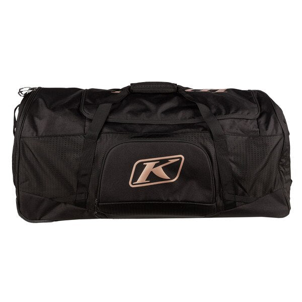 KLIM TEAM GEAR BAG - BLACK - ROSE GOLD
