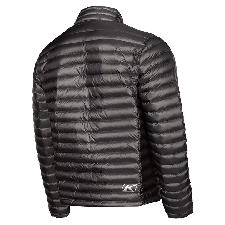 KLIM MAVERICK DOWN JACKET -STEALTH BLACK