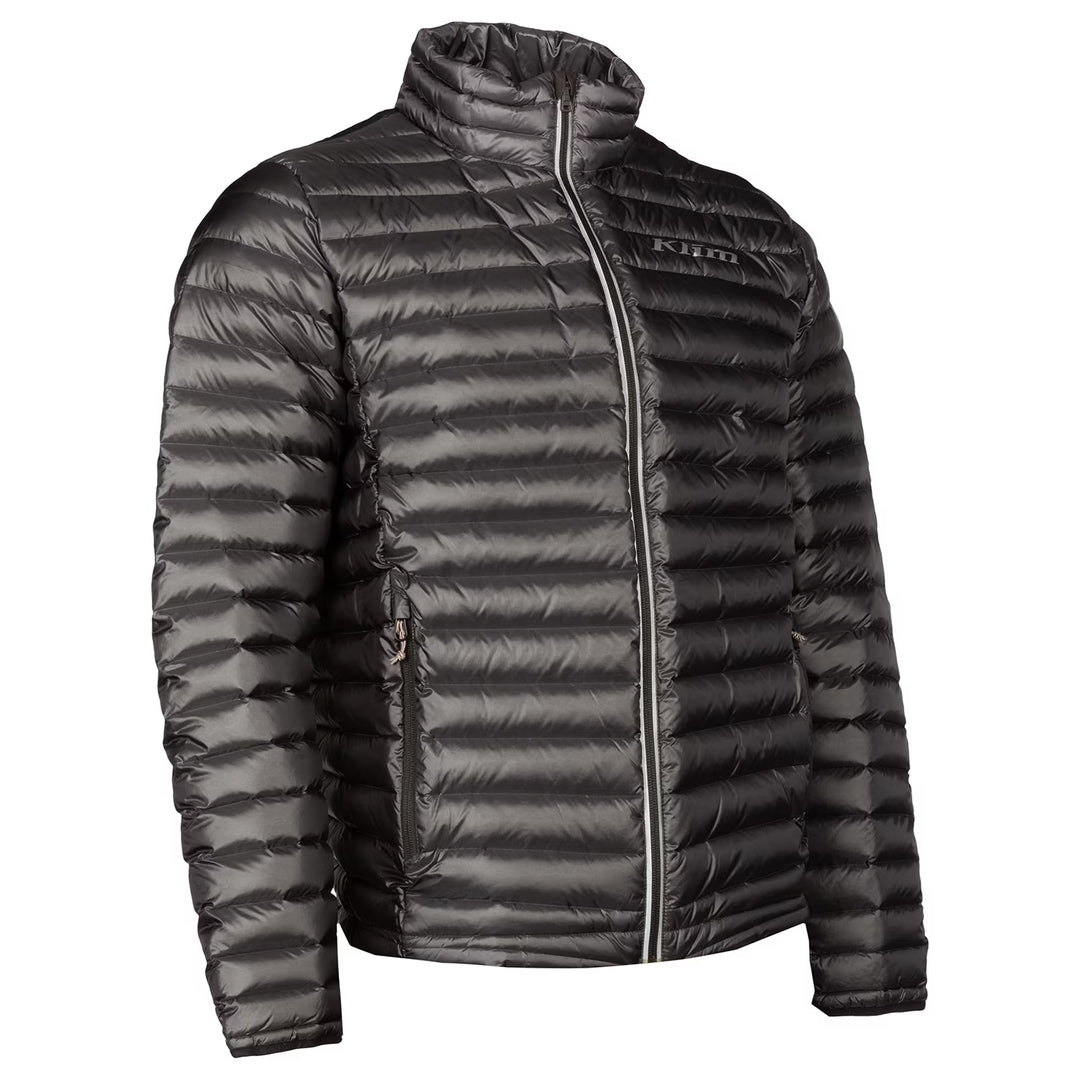 KLIM MAVERICK DOWN JACKET -STEALTH BLACK