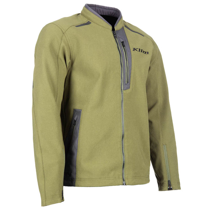 KLIM MARRAKESH JACKET - WINTER MOSS