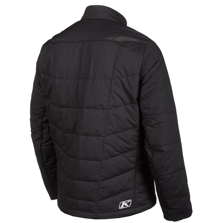 KLIM OVERRIDE JACKET - BLACK