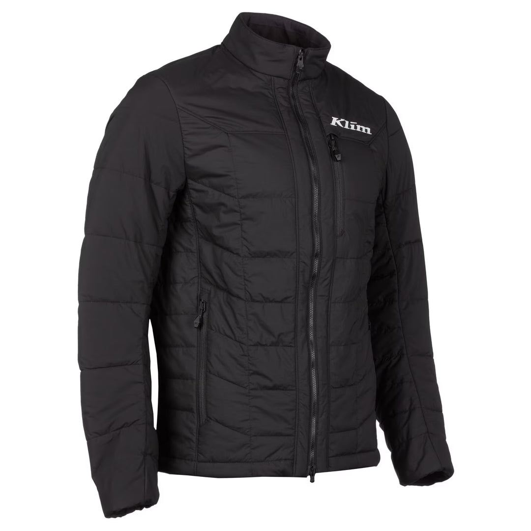 KLIM OVERRIDE JACKET - BLACK
