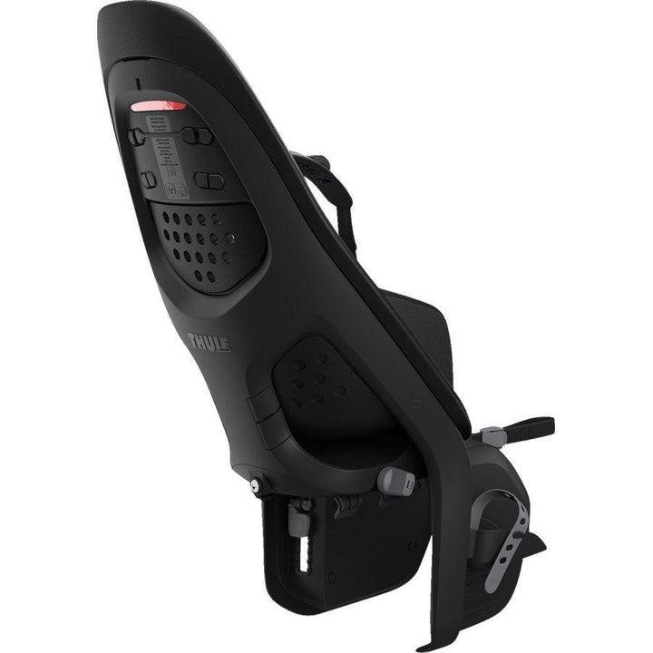 THULE Child Yepp Maxi 2 Bicycle Seat - Midnight Black