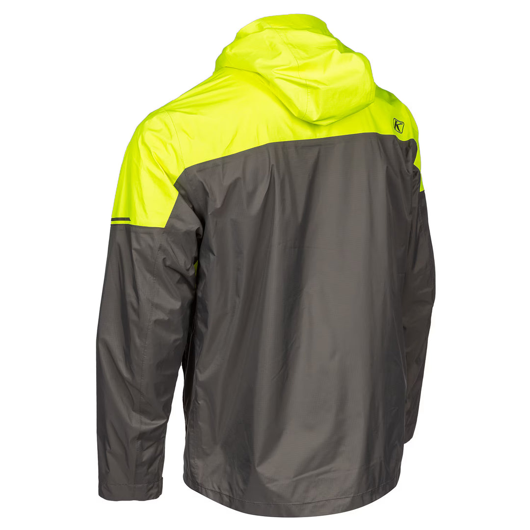 KLIM STASH JACKET - ASPHALT - HI-VIS