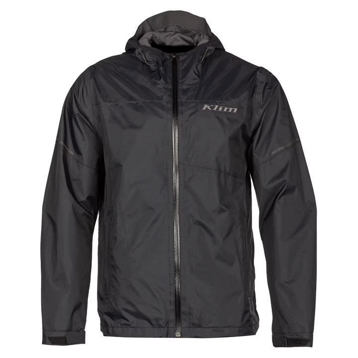 KLIM STASH JACKET - BLACK - ASPHALT