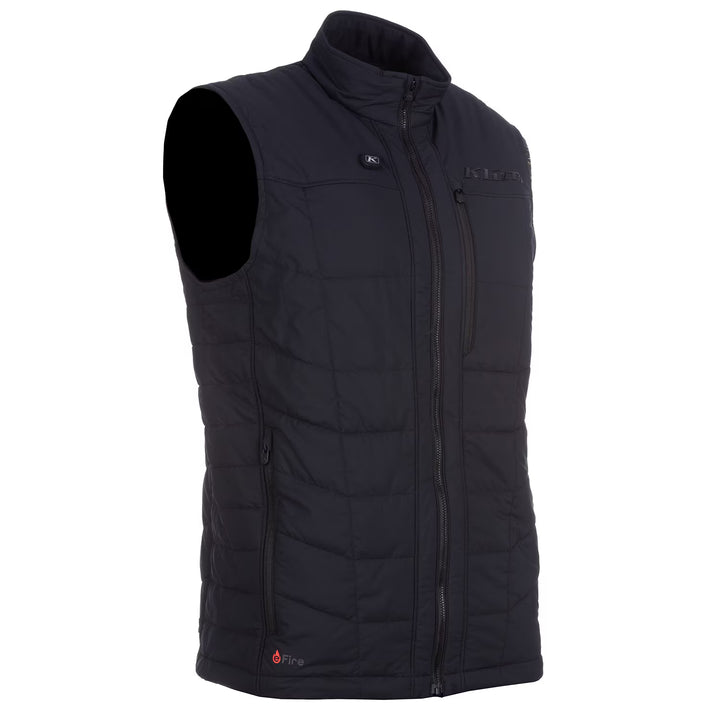 KLIM OVERRIDE EFIRE VEST - BLACK