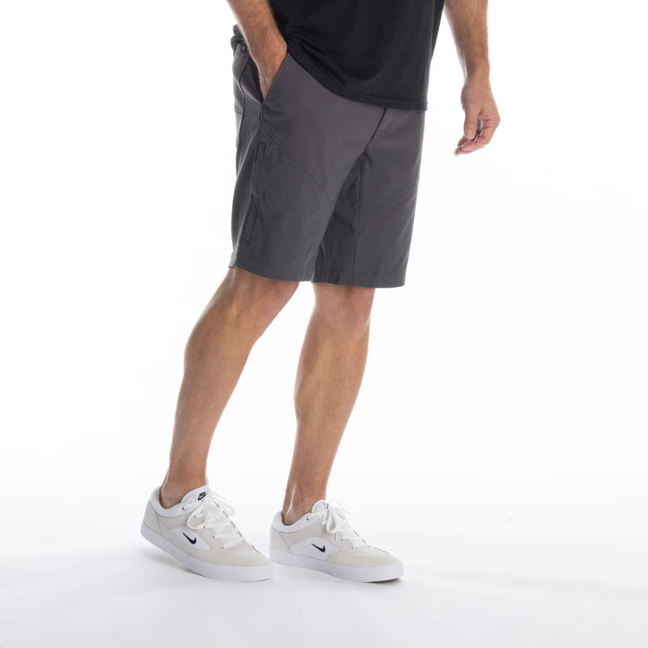 KLIM BAIRD SHORT - ASPHALT