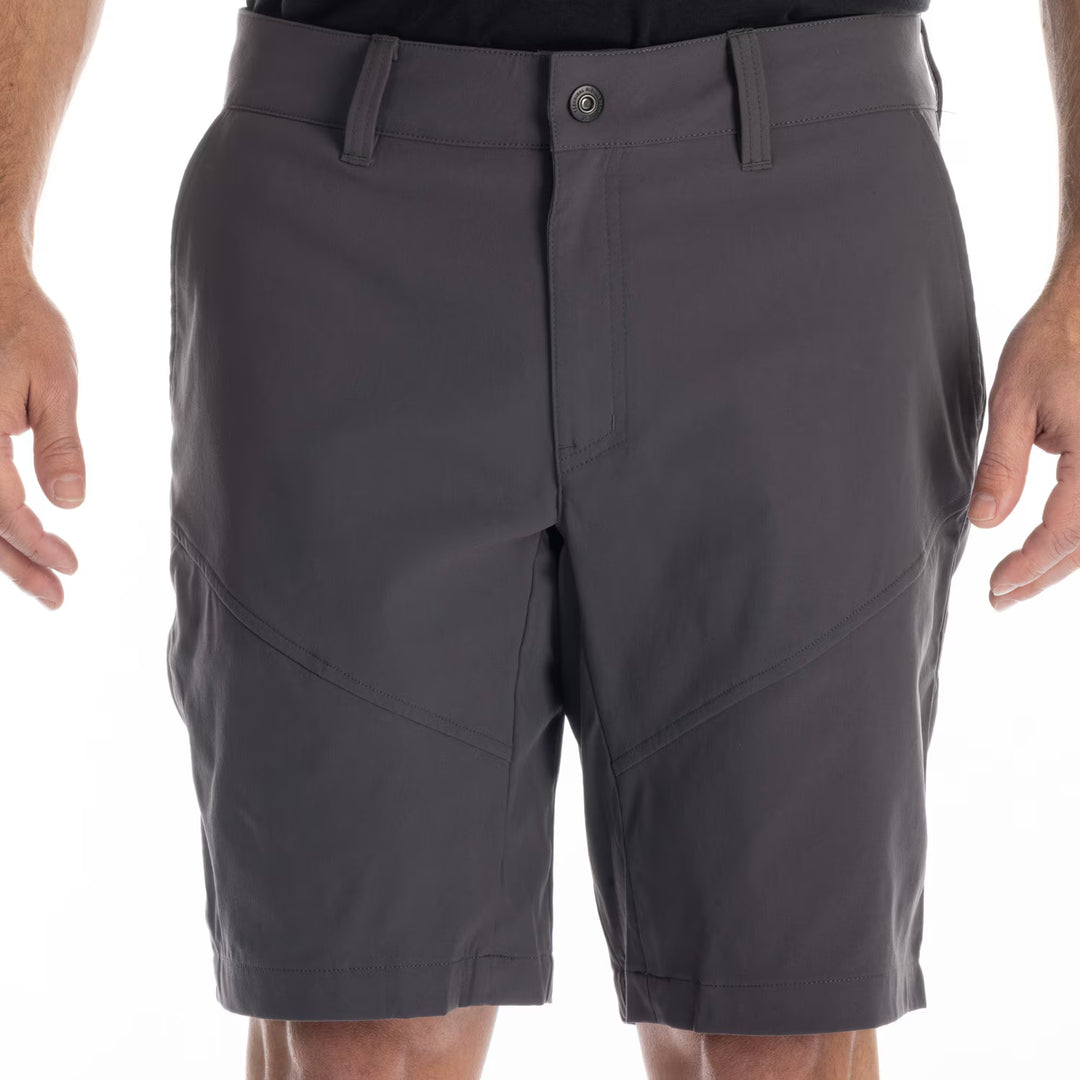 KLIM BAIRD SHORT - ASPHALT