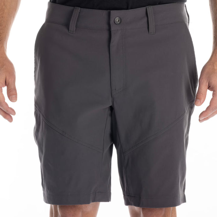 KLIM BAIRD SHORT - ASPHALT