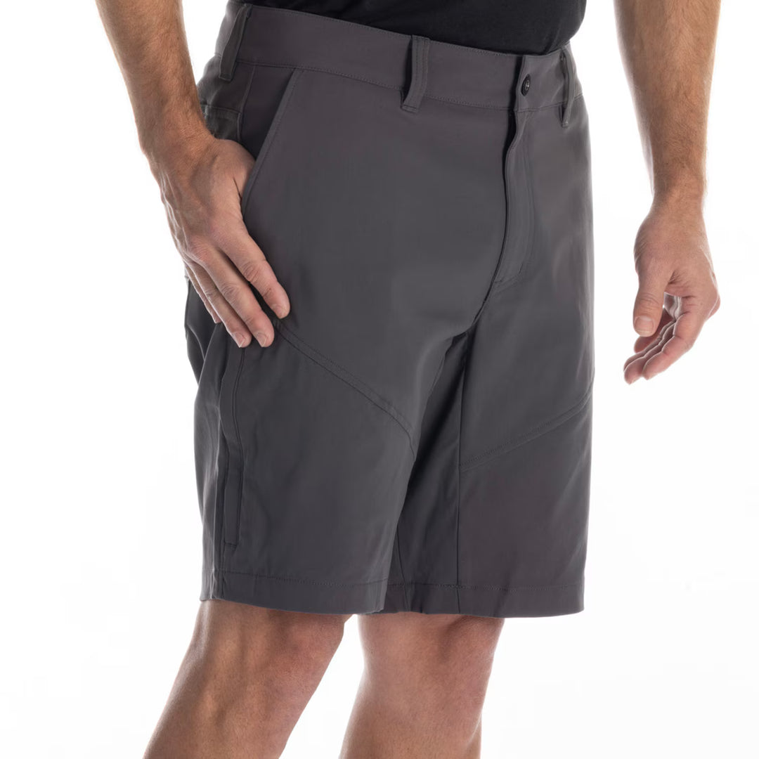 KLIM BAIRD SHORT - ASPHALT