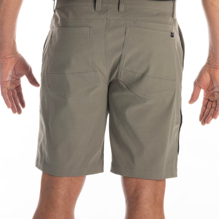 KLIM BAIRD SHORT - SMOKEY OLIVE
