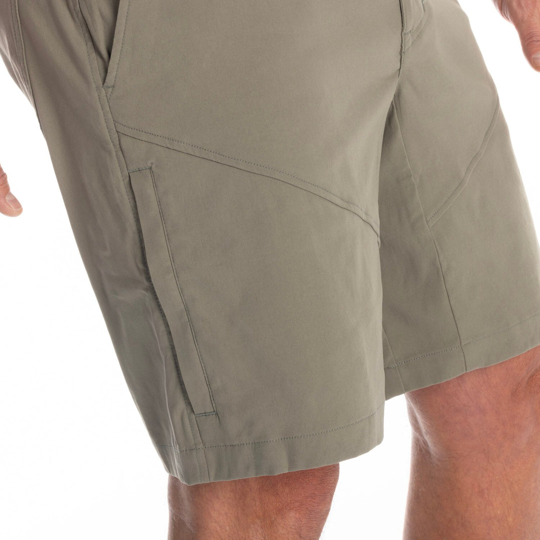 KLIM BAIRD SHORT - SMOKEY OLIVE