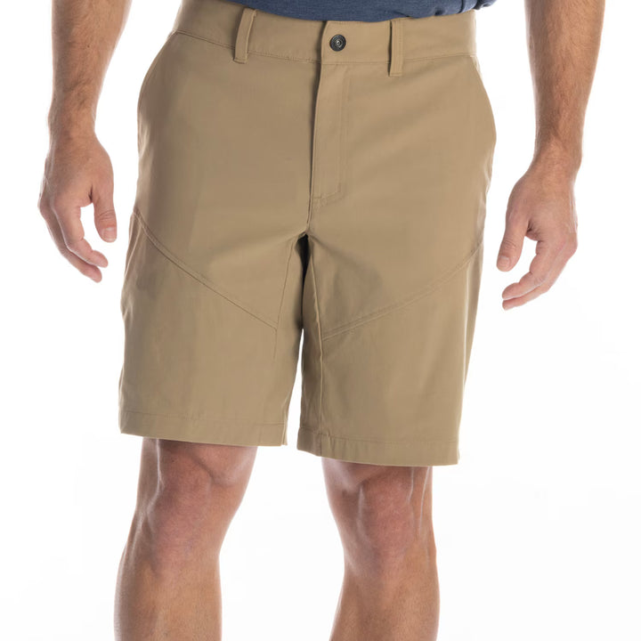 KLIM BAIRD SHORT - LEAD GRAY