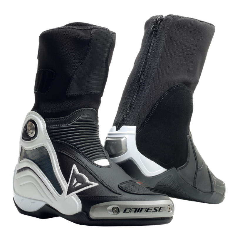 Dainese Axial D1 Boot Black/White
