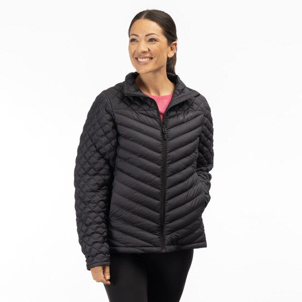 KLIM ANTORA FEATHERLESS JACKET - BLACK