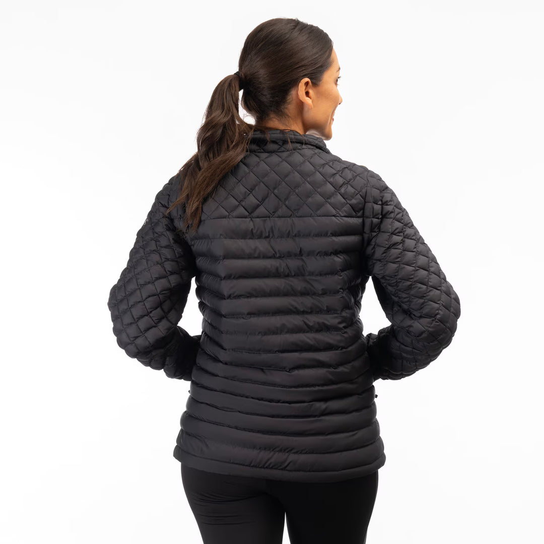 KLIM ANTORA FEATHERLESS JACKET - BLACK