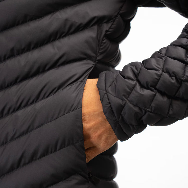 KLIM ANTORA FEATHERLESS JACKET - BLACK