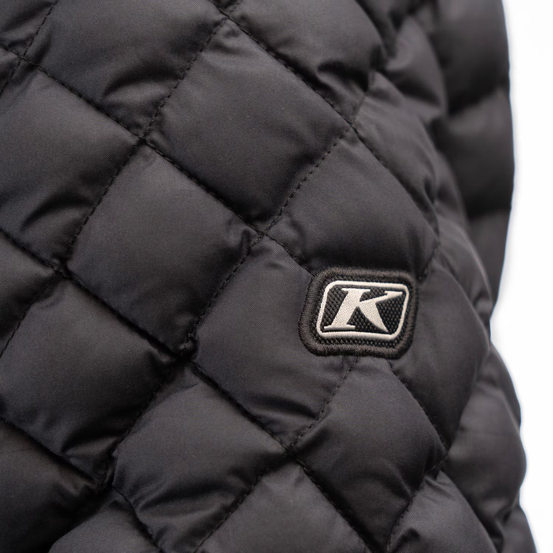 KLIM ANTORA FEATHERLESS JACKET - BLACK