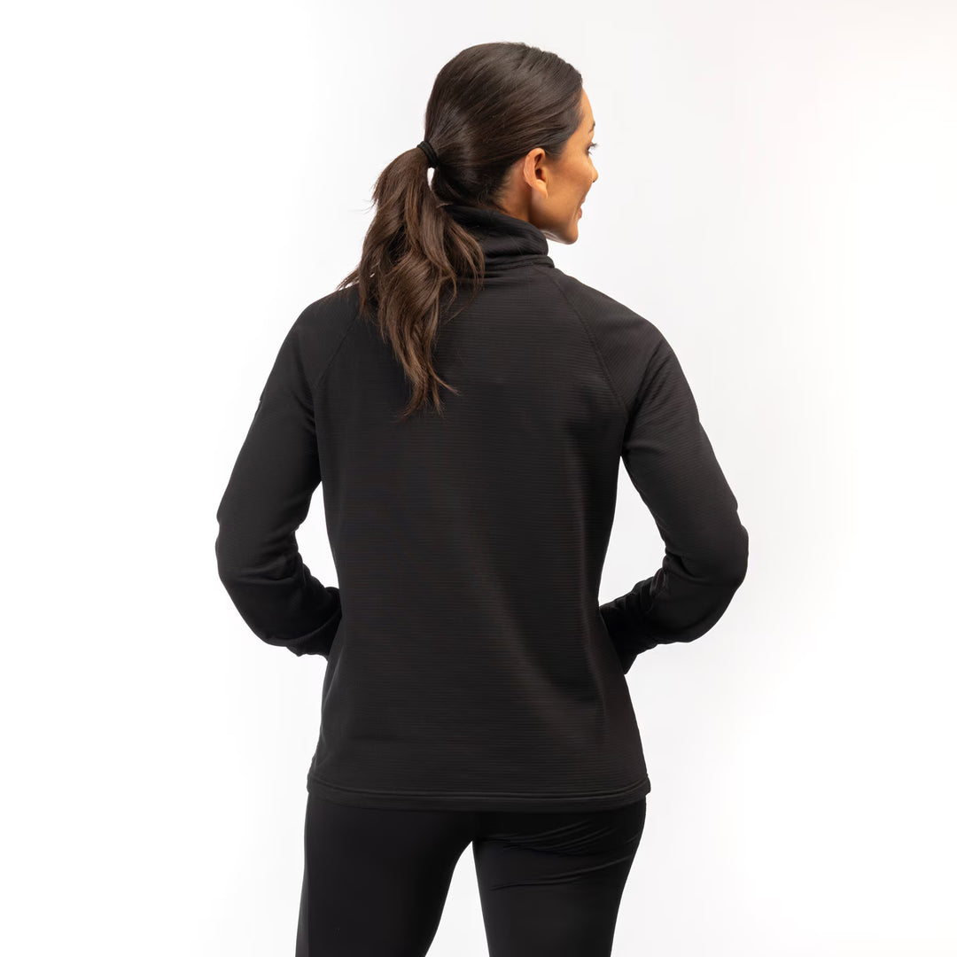 KLIM HALO PULLOVER - BLACK