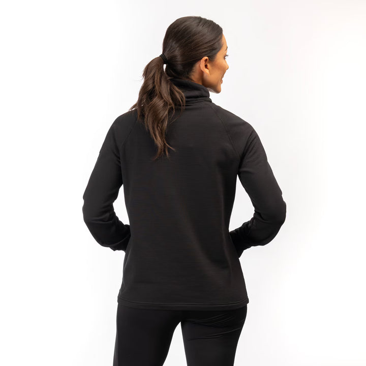 KLIM HALO PULLOVER - BLACK