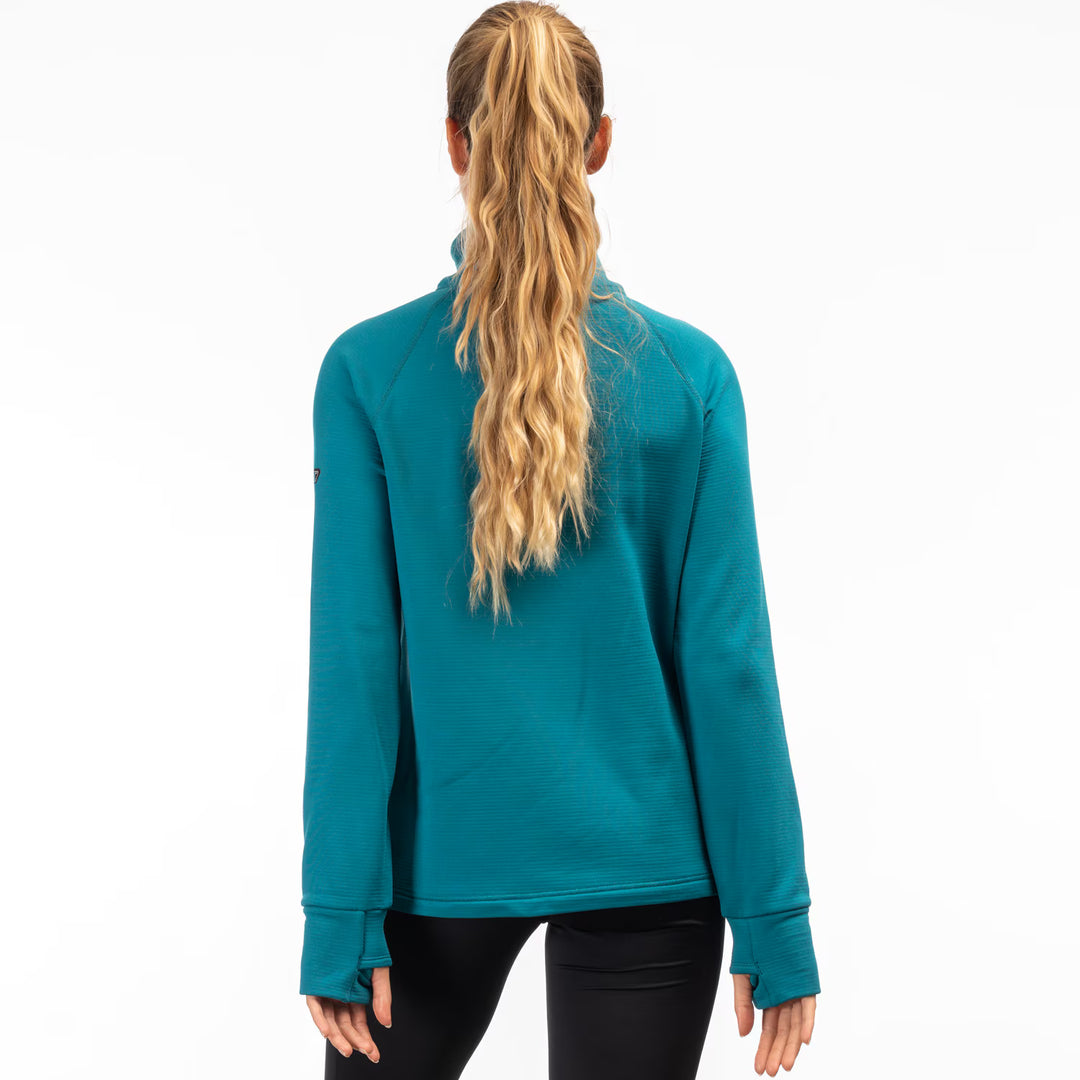 KLIM HALO PULLOVER - DEEP LAGOON