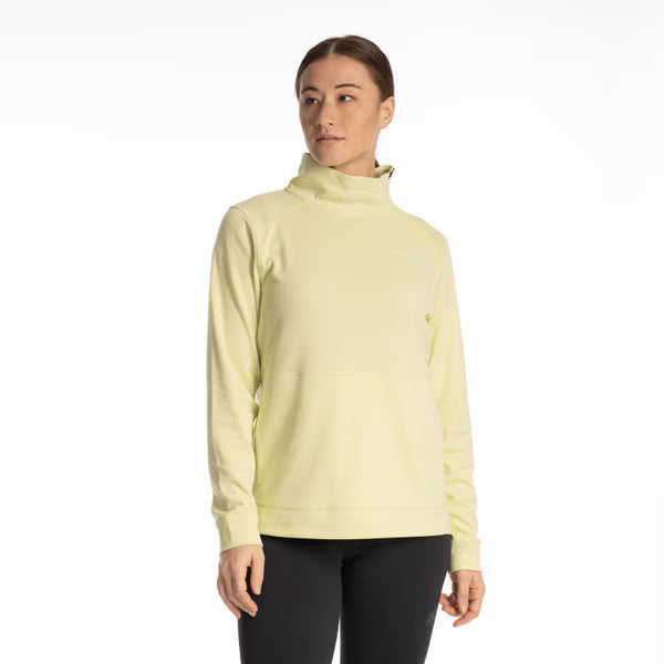 KLIM SOLITUDE ASYM PULLOVER - SHADOW LIME